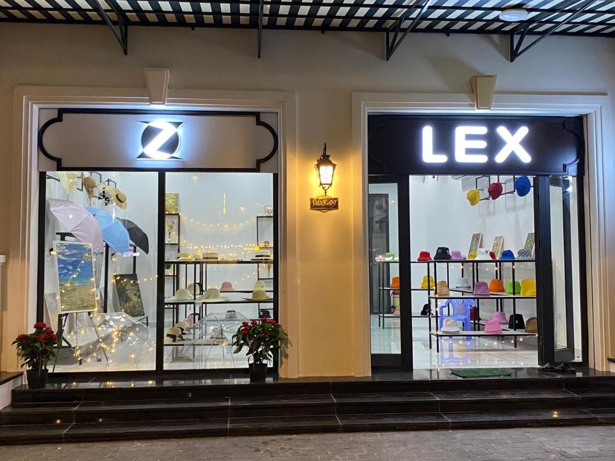 Lex Homestay Hotel Phu Quoc Exterior foto
