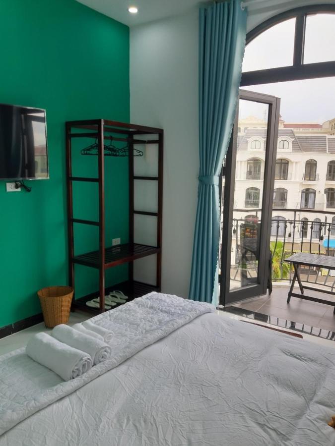 Lex Homestay Hotel Phu Quoc Exterior foto