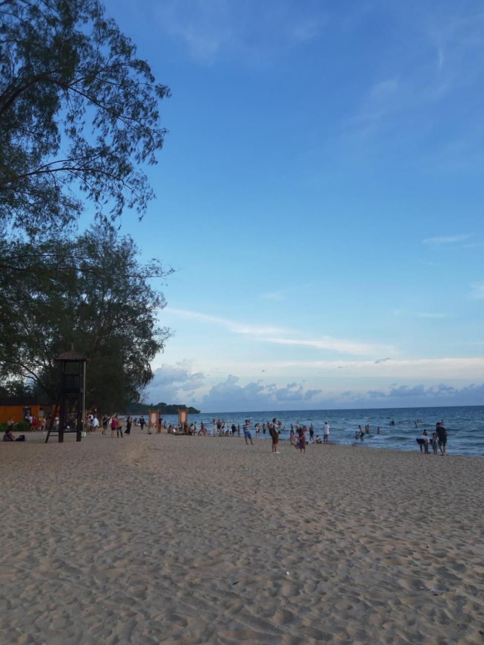Lex Homestay Hotel Phu Quoc Exterior foto